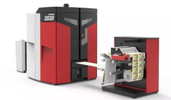 數(shù)碼標(biāo)簽印刷市場大有可為 這六款設(shè)備給你答案