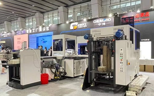 華南國(guó)際印刷展 中國(guó)國(guó)際標(biāo)簽展 今日于廣州盛大開幕