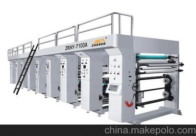 供應PVC印刷機 凹版印刷機 印刷機圖片,供應PVC印刷機 凹版印刷機 印刷機圖片大全,瑞安市浙人印刷機械-